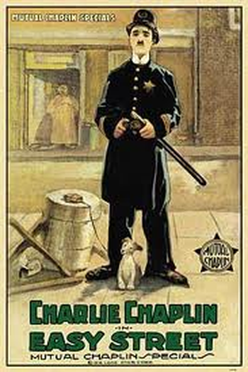 Poster de Curta Rua da Paz  (1917)