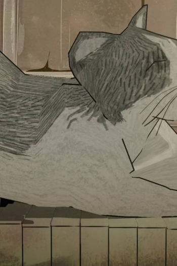 Poster de Curta Los Gatos (2016)