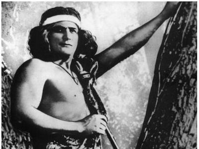 Foto 6 de Tarzan, O Homem Macaco