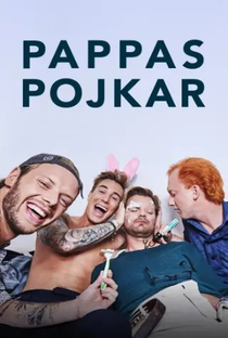 Pappas Pojkar (1ª Temporada) - Poster / Capa / Cartaz - Oficial 1