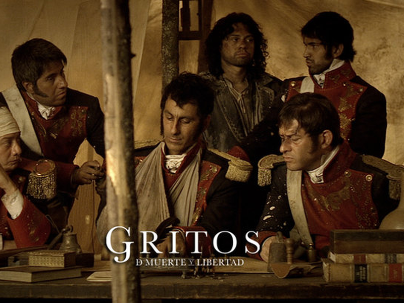 Foto 36 de Gritos de Muerte y Libertad