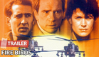 Fire Birds 1990 Trailer | Nicolas Cage | Tommy Lee Jones
