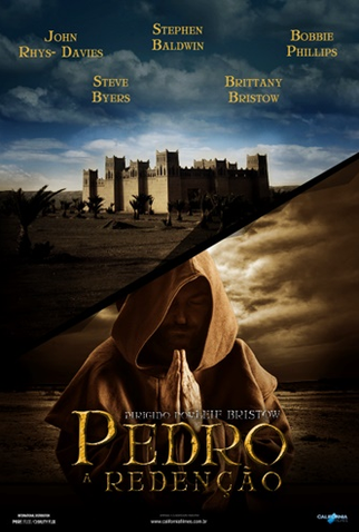 Poster 1 de Filme Pedro: A Redenção (2016)