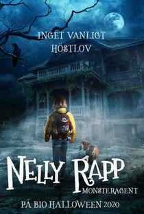As Férias Assustadoras de Nelly Rapp - Poster / Capa / Cartaz - Oficial 2