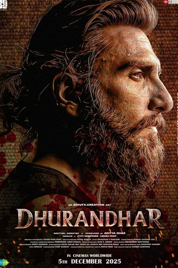  de Filme Dhurandhar (2025)