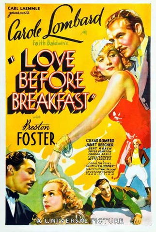 Poster 2 de Filme A Ceia das Donzelas (1936)