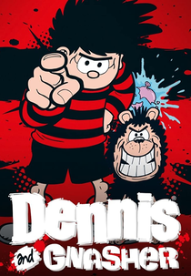 Pestinha & Feroz (Dennis the Menace and Gnasher)
