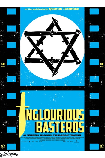  de Filme Bastardos Inglórios (2009)