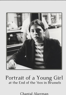 Retrato de Uma Garota do Fim dos Anos 60 em Bruxelas