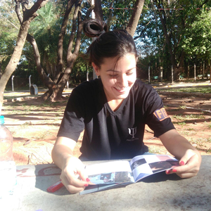 Foto de perfil de Thais