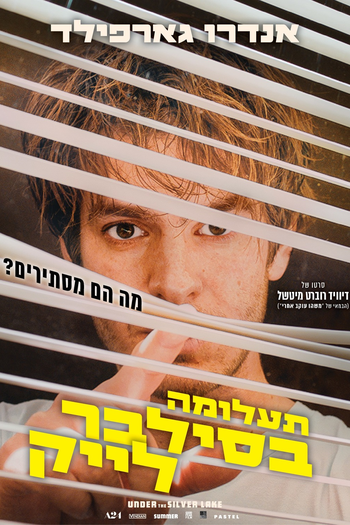  de Filme O Mistério de Silver Lake (2018)