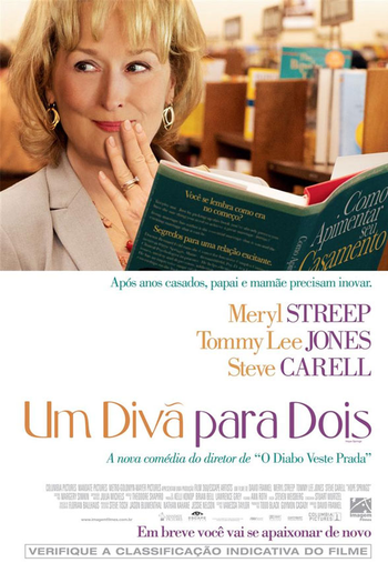  de Filme Um Divã Para Dois (2012)