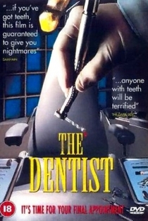 O Dentista - Poster / Capa / Cartaz - Oficial 3