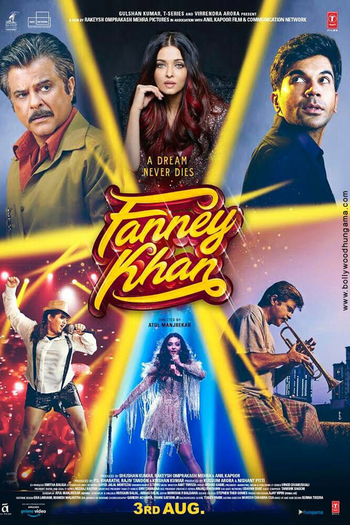  de Filme Fanney Khan (2018)