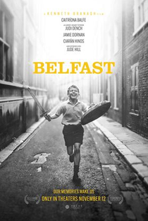 Belfast - Poster / Capa / Cartaz - Oficial 1