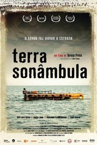 Poster 1 de Filme Terra Sonâmbula (2007)