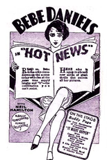 Um Repórter de Saias (Hot News)