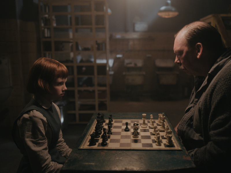 Foto 16 de O Gambito da Rainha