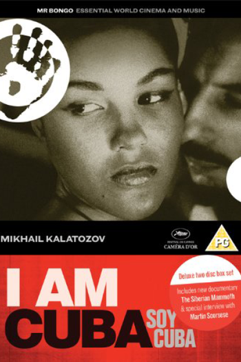  de Filme Eu Sou Cuba (1964)