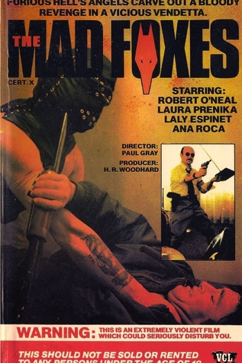  de Filme Mad Foxes (1981)