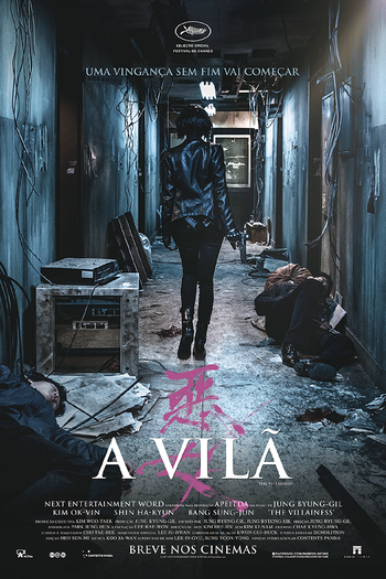  de Filme A Vilã (2017)