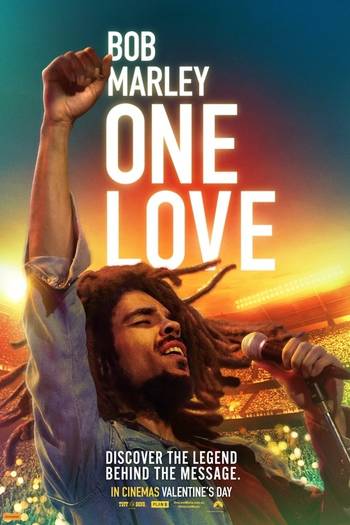  de Filme Bob Marley: One Love (2024)