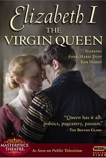 Elizabeth I: A Rainha Virgem - Poster / Capa / Cartaz - Oficial 3
