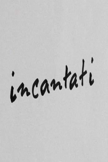 Poster de Curta Incantati (2003)