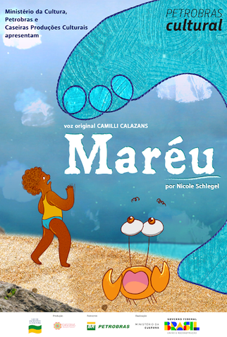 Poster 1 de Curta Maréu (2023)