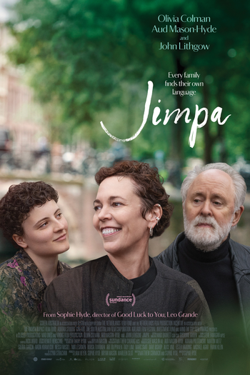 Poster de Filme Visita de Mudança (2026)