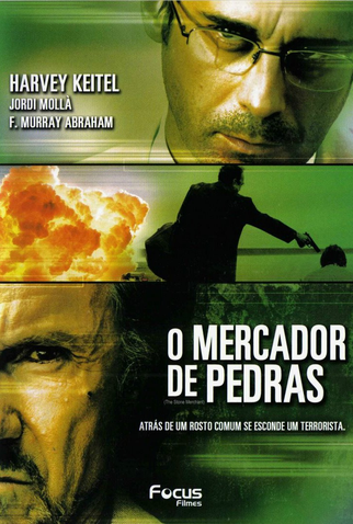 Poster 1 de Filme O Mercador de Pedras (2006)