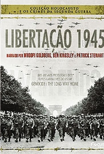 Libertação 1945 - Poster / Capa / Cartaz - Oficial 1