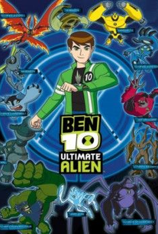 Ben 10: Força Alienígena (3ª Temporada) - 11 de Setembro de 2009