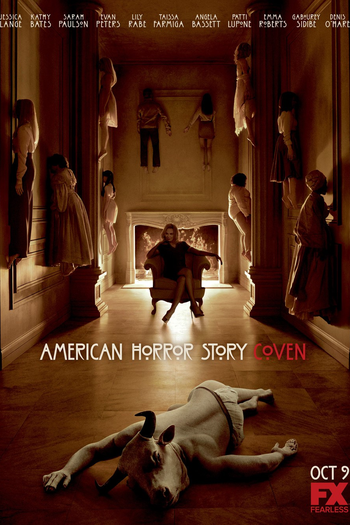  de Série American Horror Story: Coven (3ª Temporada) (2013)