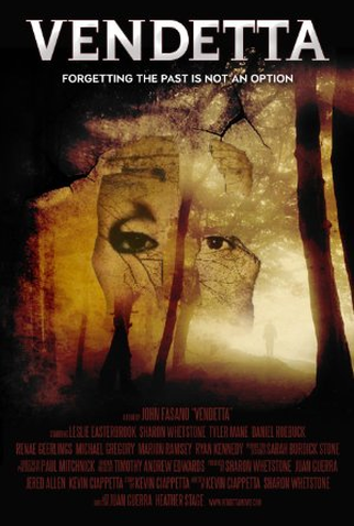 Poster 1 de Filme Vendetta (2017)
