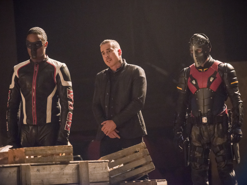 Foto 2 de Arqueiro (6ª Temporada)