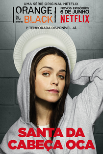 Orange Is The New Black (2ª Temporada) - Poster / Capa / Cartaz - Oficial 7