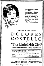 Águas Virtuosas (The Little Irish Girl)