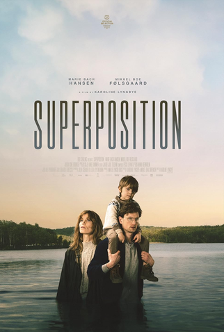 Poster 1 de Filme Superposition (2023)