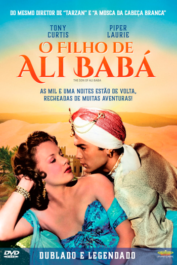  de Filme O Filho de Ali Babá (1952)