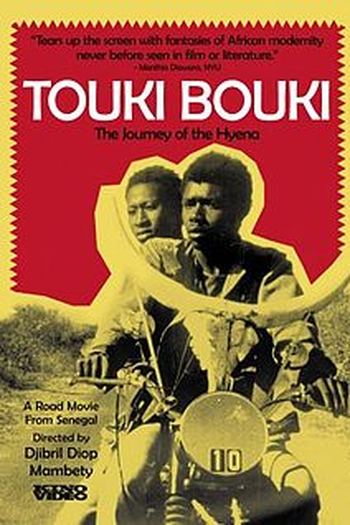  de Filme A Viagem da Hiena (1973)