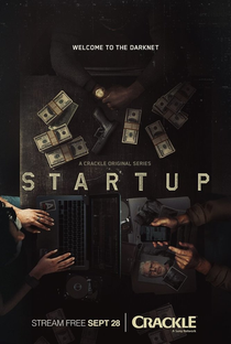 StartUp (2ª Temporada) - Poster / Capa / Cartaz - Oficial 1