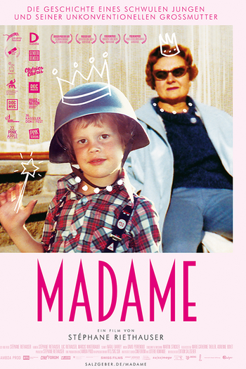  de Filme Madame (2019)