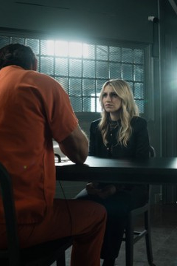 Poster de Episódio The Confession (2025)