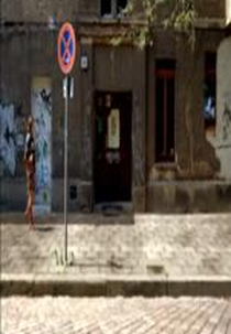 O Homem na Coisa (The Man in the Thing)