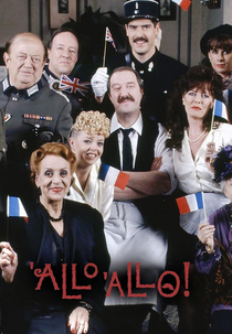 'Allo 'Allo! (4ª temporada) ('Allo 'Allo! (Season 4))