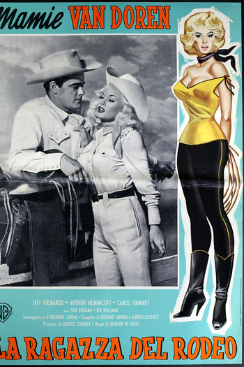  de Filme Born Reckless (1958)