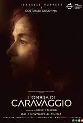 Poster 3 de Filme L'ombra di Caravaggio (2021)