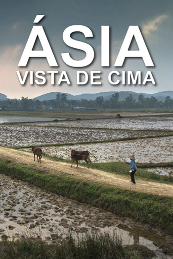  de Série Ásia Vista de Cima (2014)