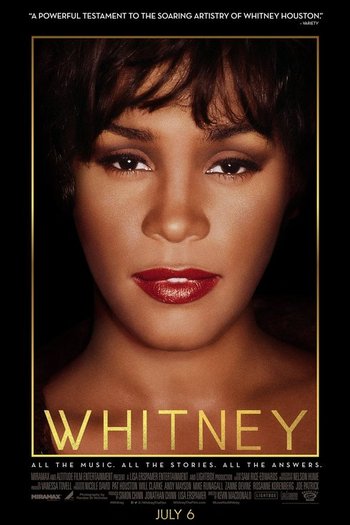  de Filme Whitney (2018)